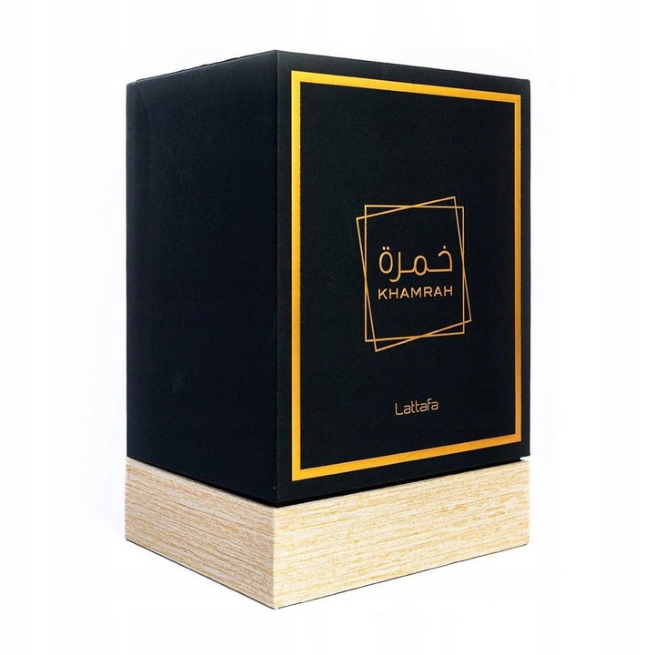 Lattafa Khamrah 100 ml woda perfumowana unisex