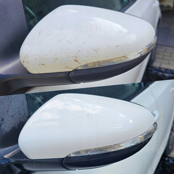 Płyn do Usuwania Owadów Środek na Owady Szyb Bug Remover CERAMIKKER BugOver