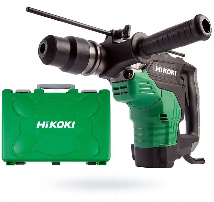 Młot udarowy Hikoki 10,5 J 1100 W 230 V