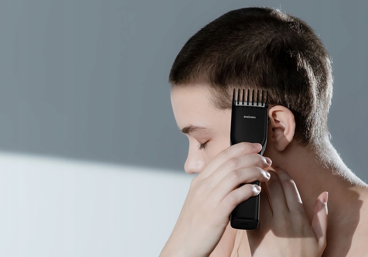 Maszynka Do Strzyżenia Włosów 3-21mm Enchen Boost-b 2 Prędkości