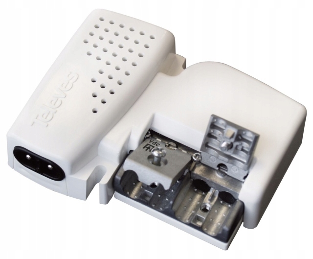 Antena TV Cyfrowej Naziemnej DVB-T2 Televes TForce Boss LTE ze Wzmacniaczem