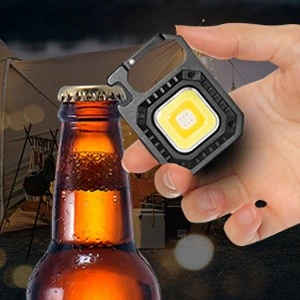 Przenośne Wielofunkcyjne Jasne Swiatło Breloki