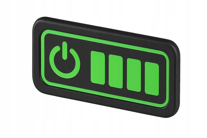 AKUMULATOR BATERIA 2AH 2000mAh Li-Ion POWER SHARE MKT001 MAJSTER PRO