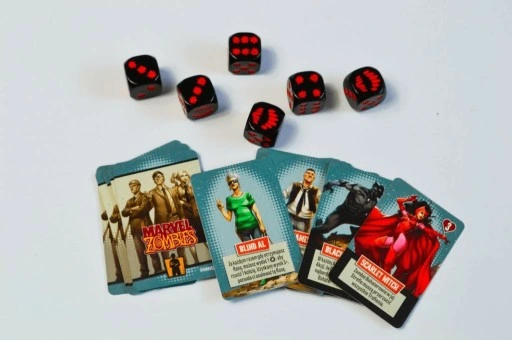 Marvel Zombies CMON