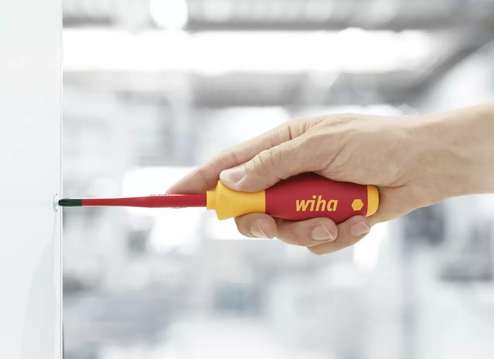 Zestaw wkrętaków izolowanych 1000V 35389 WIHA / WKRĘTAKI IZOLOWANE 6