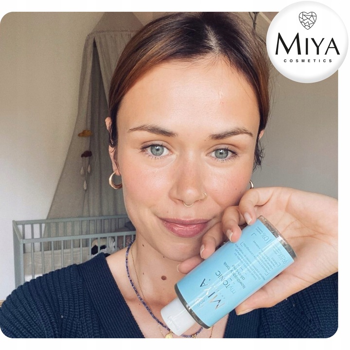 Tonik Delikatny Nawilżający All-in-one Miya Cosmetics MyTonic 150 ml