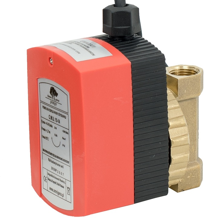 Pompa cyrkulacyjna Omnigena C.W.U. 15-14