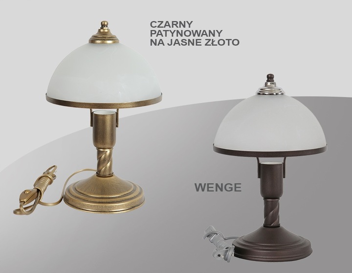 Lampka Nocna Olimp Mała