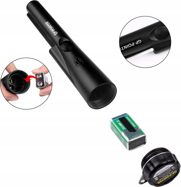 WYKRYWACZ METALU GP POINTER PRO POINTER PINPOINTER
