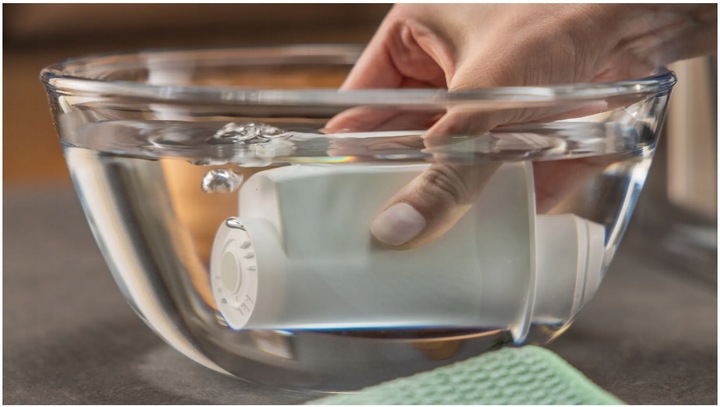 Filtr wody Brita do ekspresu Siemens TZ 70003 Oryginalny