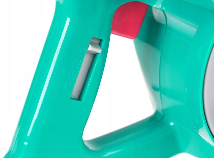 SIEWNIK DO TRAWY NAWOZU RĘCZNY ROZSIEWACZ Z WYSUWANYM WSPORNIKIEM 3 L