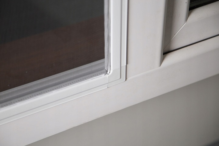 MOSKITIERA GOTOWA ZŁOŻONA Moskitiery na WYMIAR