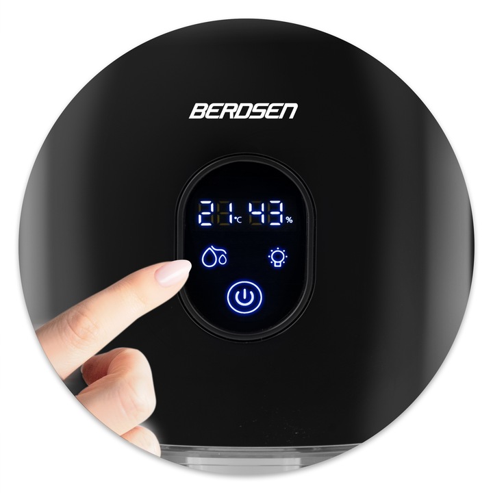 Osuszacz powietrza pochłaniacz wilgoci 1000ml BERDSEN