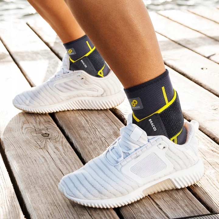 Ściągacz na kostkę Bracoo - rozmiar L/XL