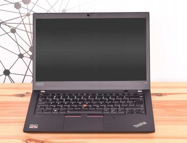 Laptop Lenovo T14 Gen 1 14 cali AMD Ryzen 7 PRO 32GB 512GB SSD NVMe W11 Pro