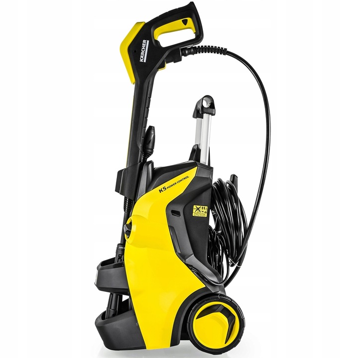 Myjka Ciśnieniowa domowa Karcher K5 Power Control Home do mycia kostki