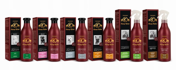 Champ-Richer Szampon Szczeniak 250ml Chihuahua