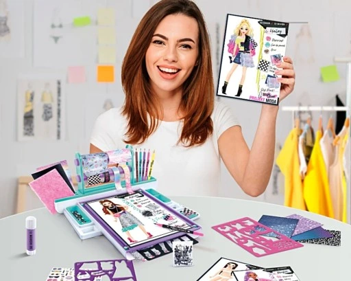 EPEE PROJEKT MODA zestaw kreatywny PRACOWNIA MODY