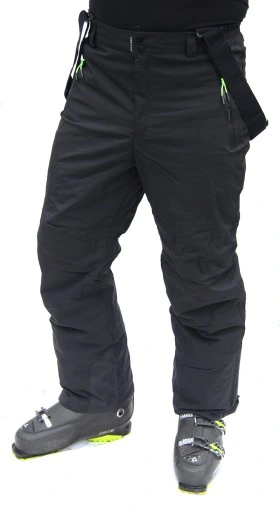 MĘSKIE SPODNIE NARCIARSKIE ZIMOWE SNOWBOARDOWE NARTY ZIMA roz. S