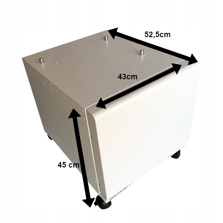 SZAFKA OKI POD DRUKARKĘ 46567701 C532/C542/MC563/MC573/ES5473