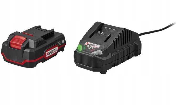 Wkrętarka Parkside zasilanie akumulatorowe 20 V PABS 20-Li G8