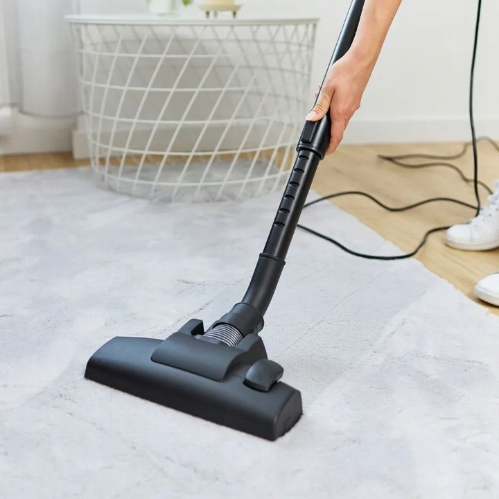 Odkurzacz pionowy przewodowy mocny MPM MOD-74