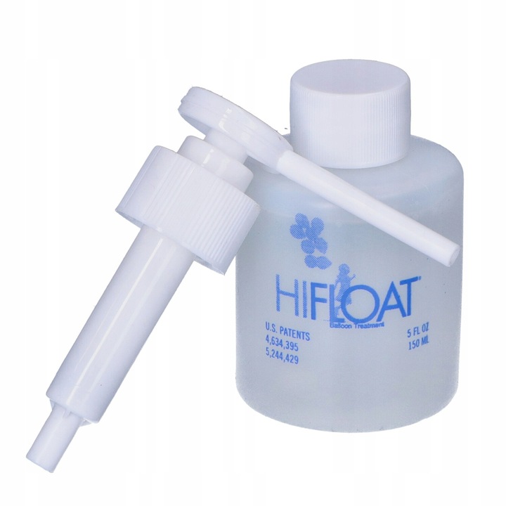ŻEL klej USZCZELNIACZ HI-FLOAT 150ml BALONÓW Z HELEM z pompką ORYGINALNY