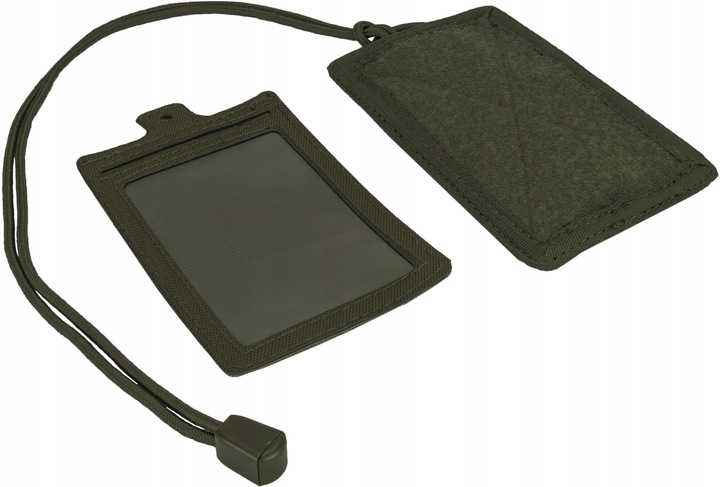 ETUI pokrowiec na PRZEPUSTKĘ legitymację OLIVE