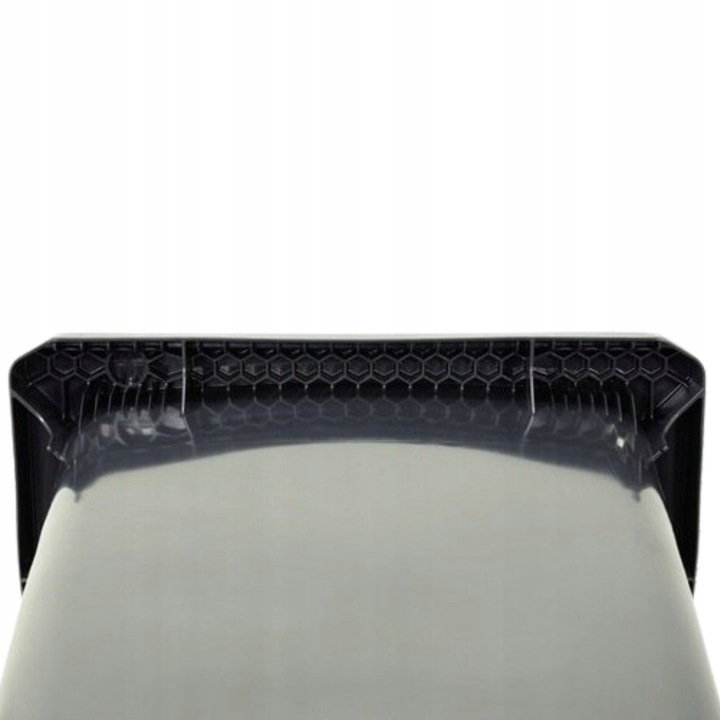 Kosz na śmieci 240L Pojemnik na ODPADY ZMIESZANE kontener Czarny ATEST PZH