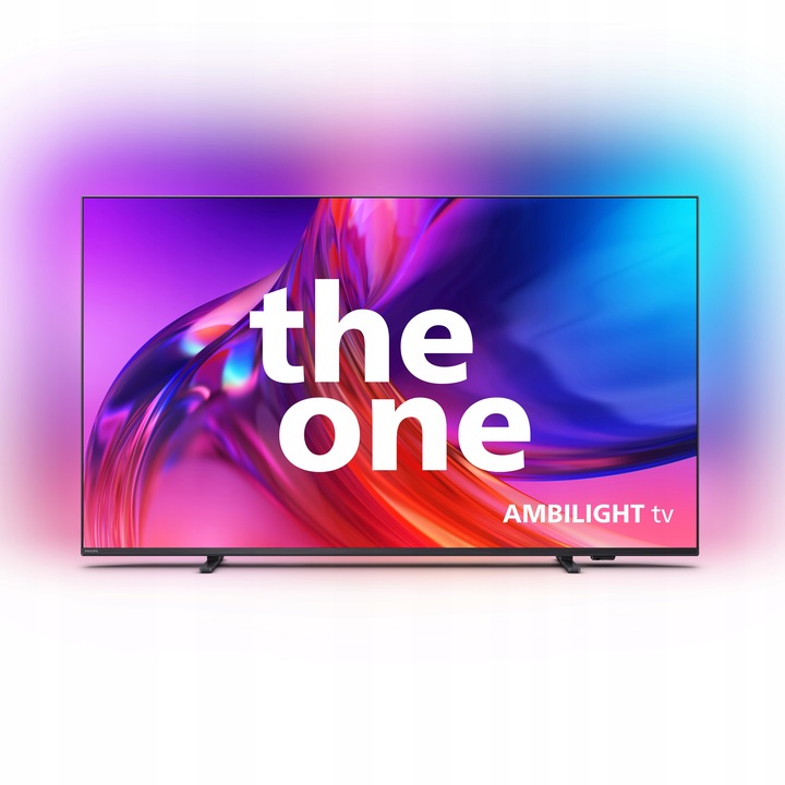 Telewizor 55 cali LED Philips 55PUS8558 Google TV Ambilight 4K UHD
