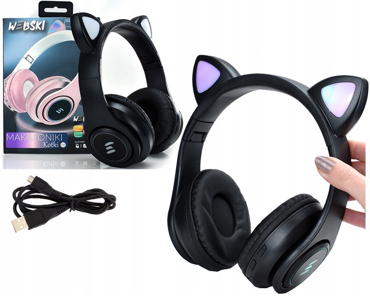 ZESTAW DO GIER OKULARY GOOGLE VR 360 STOPNI 3D PILOT BLUETOOT SŁUCHAWKI