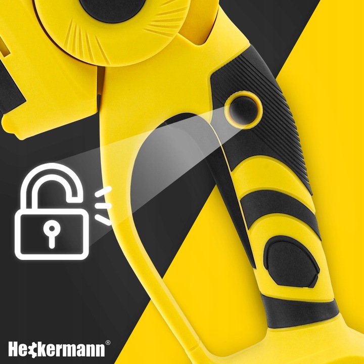 NOŻYCE DO TRAWY ŻYWOPŁOTU AKUMULATOROWE SEKATOR DO KRZEWÓW 2000mAh 21V