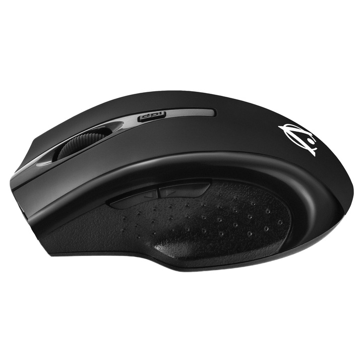 Myszka Mysz Bezprzewodowa Komputerowa Optyczna do Laptopa Ergonomiczna