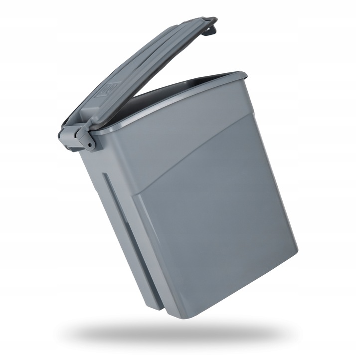 SZCZELNY POJEMNIK NA SUCHĄ KARMĘ PSA KOTA + MIARKA