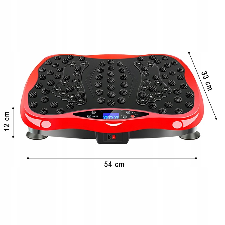 PLATFORMA WIBRACYJNA WIBRUJĄCA VIBRO SLIM