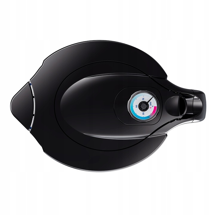 Dzbanek filtrujący Aquaphor Provance 4,2 l z 6 wkładami A5 Mg - czarny