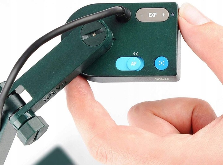 Kamera do dokumentów Ipevo V4K 8 MP