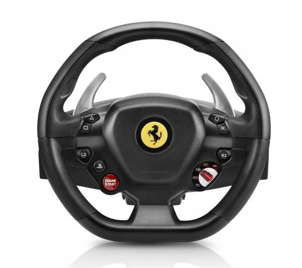 Kierownica + pedały Thrustmaster T80 Ferrari 488 GTB PC PS4