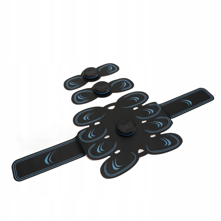 REDUKUJĄCY TKANKĘ TŁUSZCZOWĄ PAS EMS DO MIĘŚNI