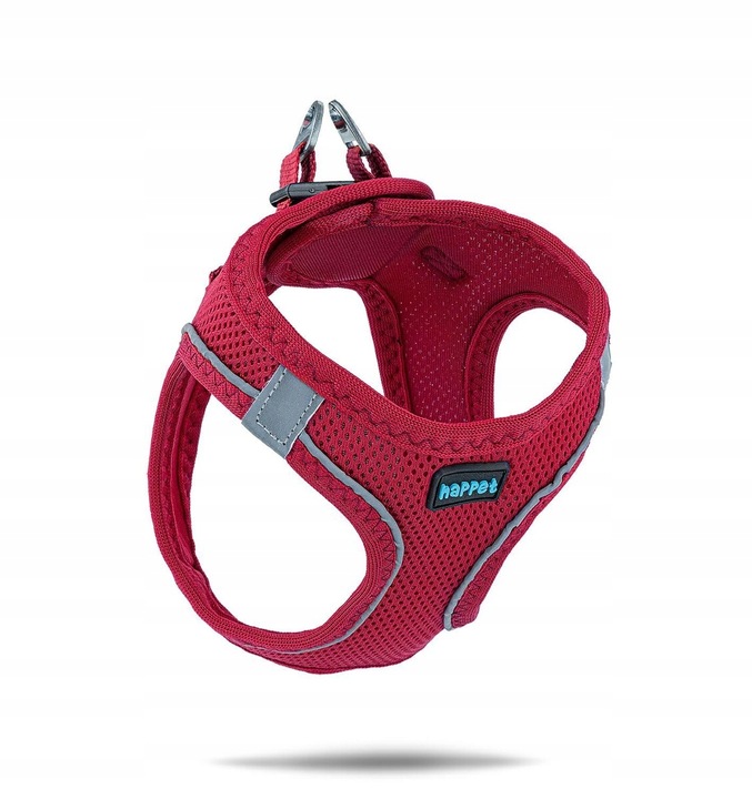 MOCNE SZELKI BEZUCISKOWE DLA PSA, KOTA M 44-48 cm + GRATIS SMACZKI