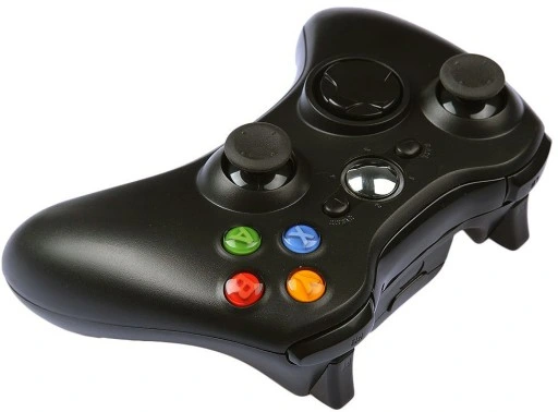 BEZPRZEWODOWY GAMEPAD XBOX 360 PC DUAL SHOCK PAD