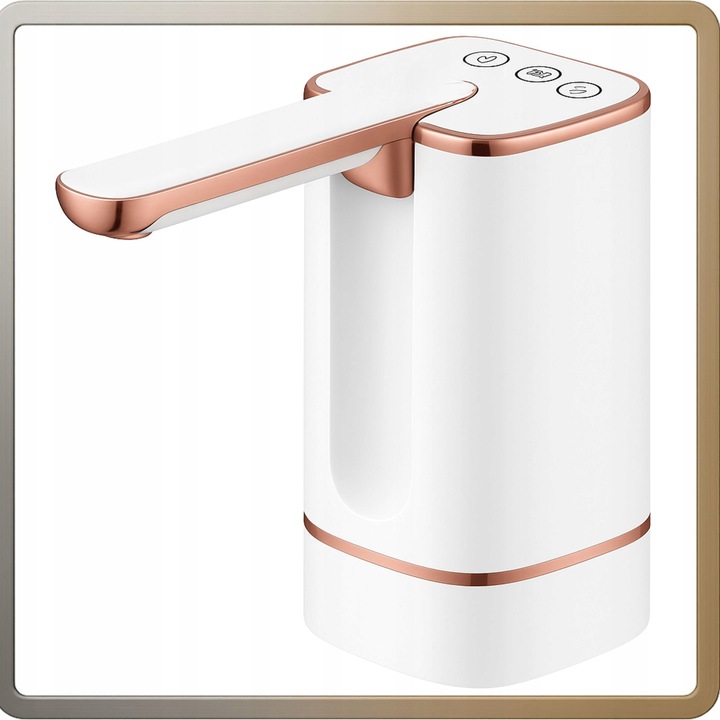 Elektryczna pompka do wody USB Dozownik automatyczny do butli