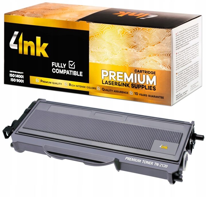 TONER TN2120 XL DO DRUKARKI BROTHER HL-2140 DCP-7030 DCP-7040