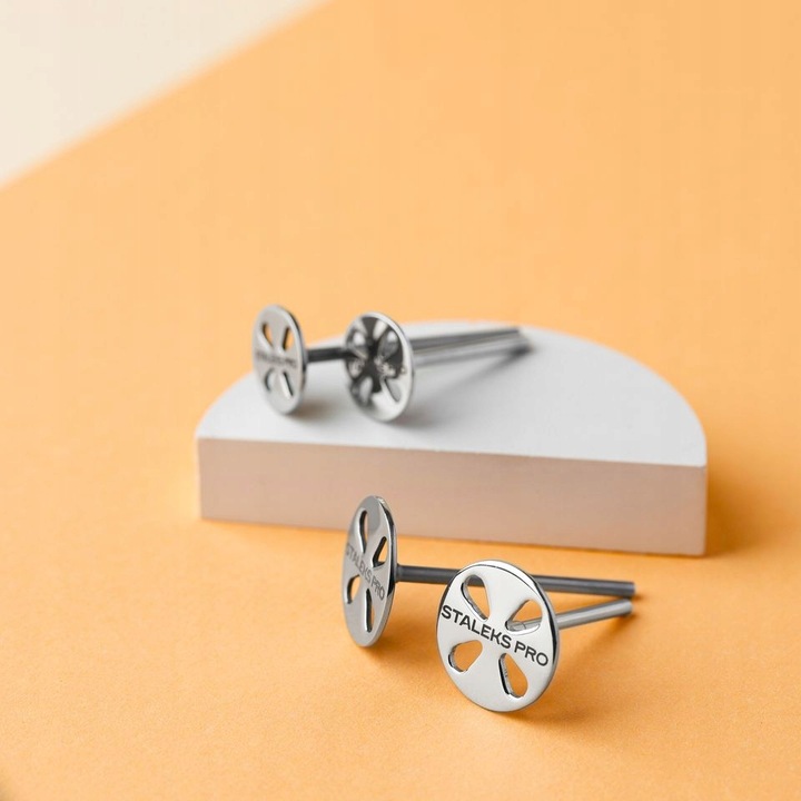 Staleks Pododisc Tarcza Dysk M 20 mm + 5 Nakładek