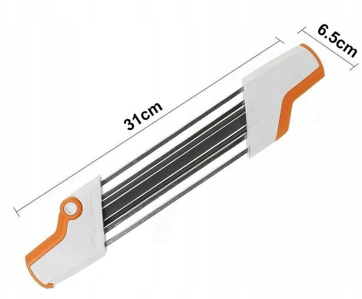 Ostrzałka do łańcucha Stihl prowadnik 2w1 4,8mm 325'' 56057504304
