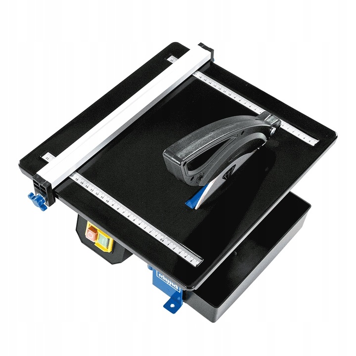 Przecinarka do Płytek Glazury Kafli Drewna Piła Stołowa SCHEPPACH