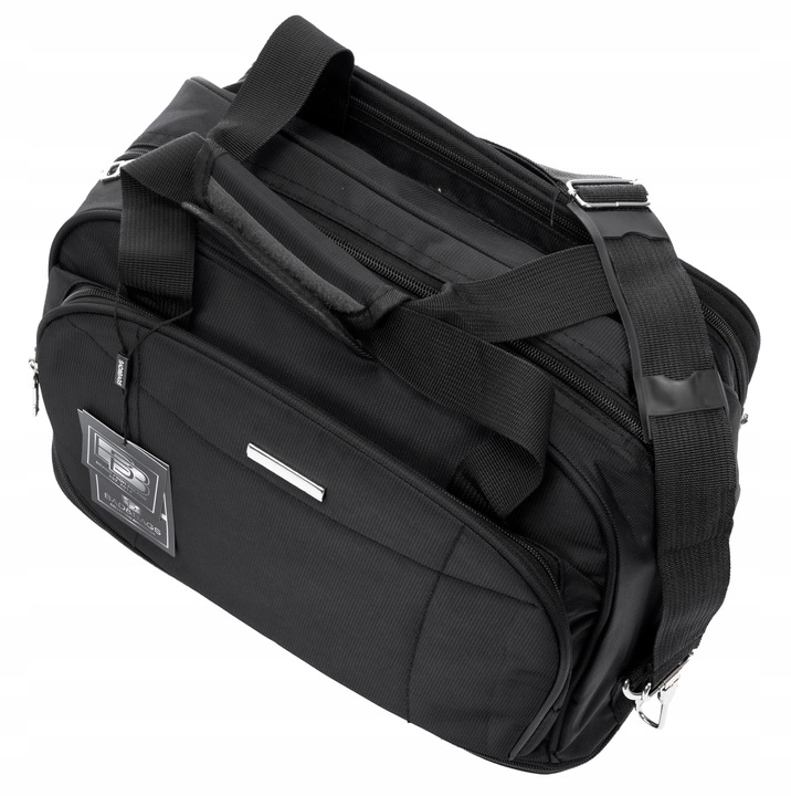 Torba PODRÓŻNA Sportowa A4 Do Samolotu BAGAŻ Podręczny Kabinowy Pojemna 22L