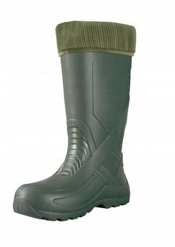 Kalosze Dry Walker Eva Ocieplane Na Śnieg i Błoto