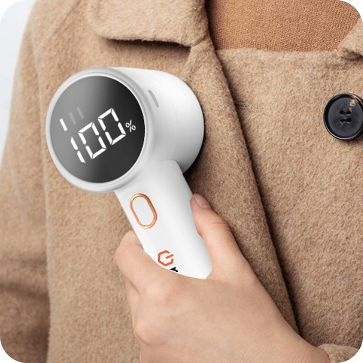 GOLARKA DO UBRAŃ ELEKTRYCZNA REVENTO AURORA - DO SWETRÓW AKUMULATOROWA