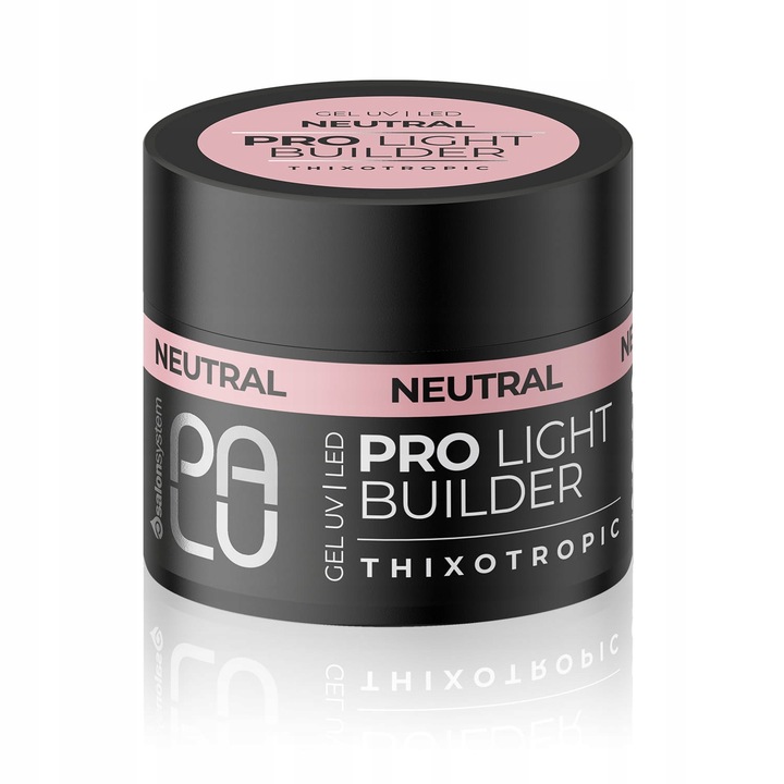 PALU ŻEL BUDUJĄCY BUILDER NEUTRAL 12 g